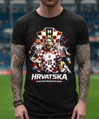 Playera del Mundial Messi, Mbappé, Cristiano... Elije tu Crack favorito