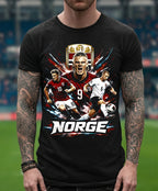 Playera del Mundial Messi, Mbappé, Cristiano... Elije tu Crack favorito