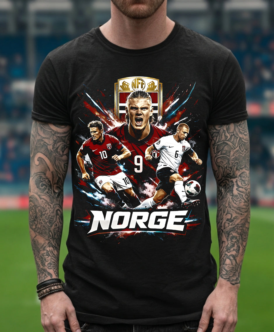 Playera del Mundial Messi, Mbappé, Cristiano... Elije tu Crack favorito