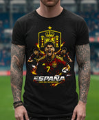 Playera del Mundial Messi, Mbappé, Cristiano... Elije tu Crack favorito