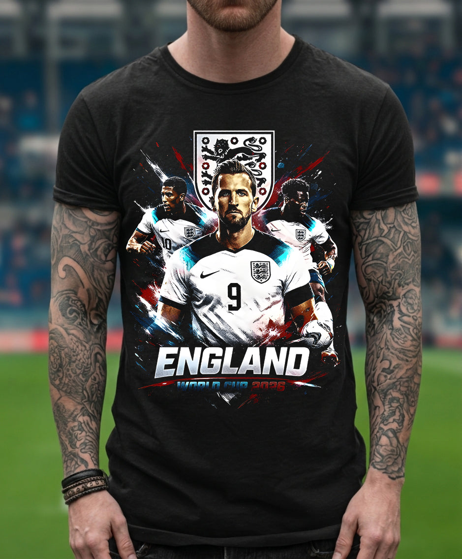 Playera del Mundial Messi, Mbappé, Cristiano... Elije tu Crack favorito