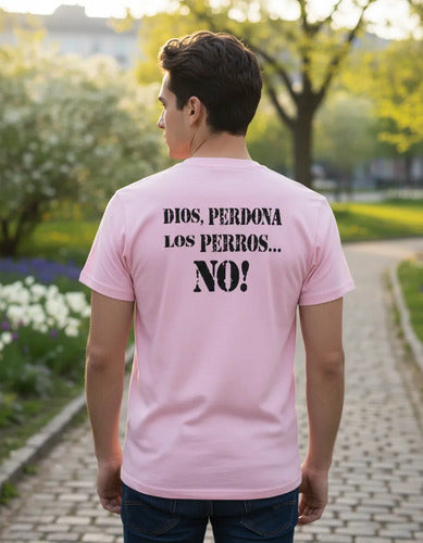 Playera Perros Lucha Libre Faccion Canina Rudo