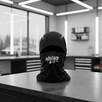 Eme Malafe Balaclava Pasamontañas Personalizada Trap Rap