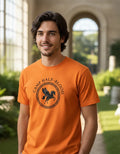 Playera Percy Jackson Md Campamento Mestizo