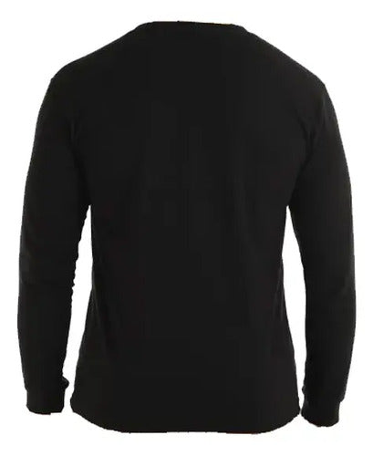 Playera Super Junior Elf Estilo Kpop Manga Larga Premium