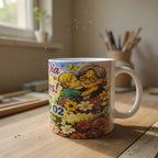 Set 36 Tazas Regalo Mama 10 De Mayo Mayoreo Elige Tu Diseño