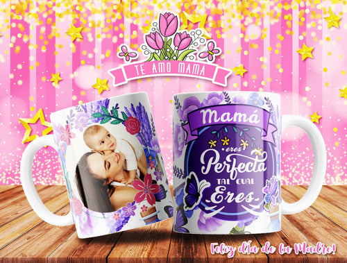 Set 36 Tazas Regalo Mama 10 De Mayo Mayoreo Elige Tu Diseño