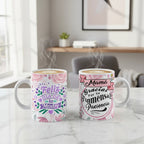 Set 36 Tazas Regalo Mama 10 De Mayo Mayoreo Elige Tu Diseño