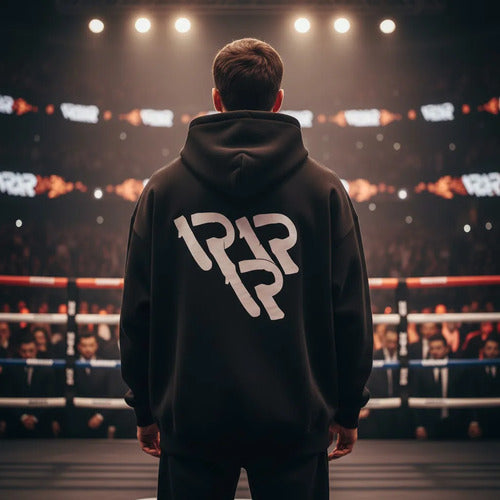 Sudadera Velada Del Año X Ibai X Rivers