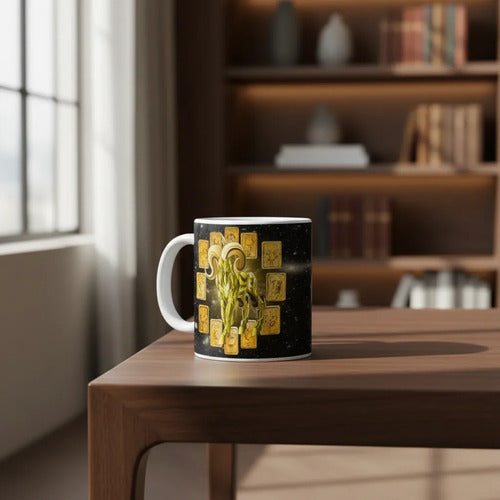 36 Tazas Saint Seiya Surtidas O Personalizadas