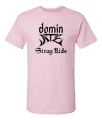 Playera Stray Kids Domin Ate Personalizada Skz