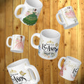 Taza Recuerdo Xv Años 36 Tazas Regalo Personalizado
