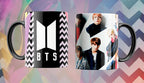 Lote 36 Tazas Bts Kpop Personalizadas Modelos A Elegir Tour