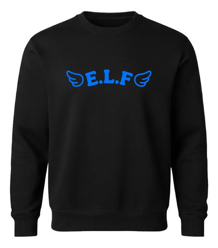 Sudadera Super Junior Elf Estilo Kpop Hoodie Calidad Premium