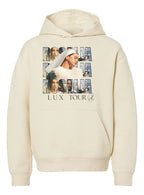 Sudadera Rosalia Estilo Hoodie Vintage Lux Tour Motomami