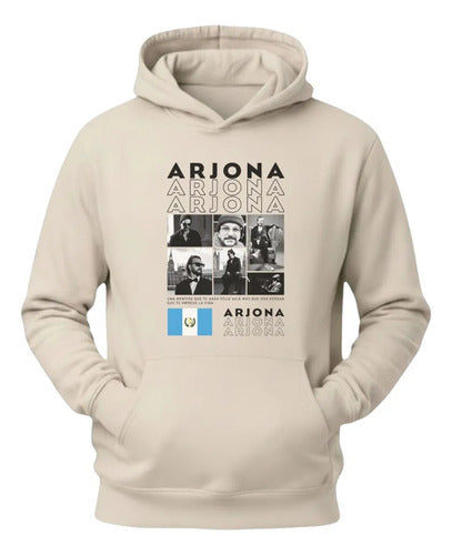 Sudadera Ricardo Arjona Gira Unisex Premium