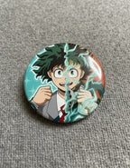 My Hero Academia 50 Fotoboton 5.8 Cm Mayoreo Boton