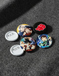 500 Fotoboton Anime 5.8 Cm Mayoreo Pin Boton