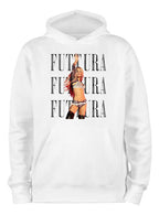Sudadera Tini Futura Estilo Futttura Stoessel Hoodie Premium