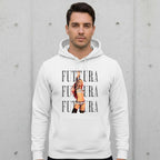 Sudadera Tini Futura Estilo Futttura Stoessel Hoodie Premium