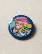 Blue Lock 35 Fotoboton 5.8 Cm Mayoreo Boton