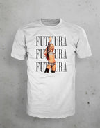 Playera Tini Futura Estilo Futttura Tacto Algodon Premium