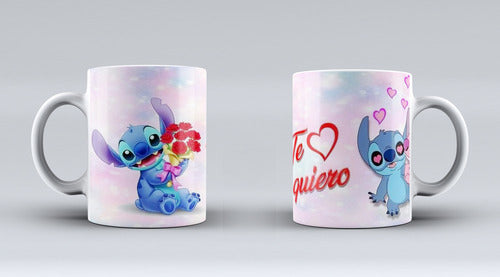 Tazas Amor Y Amistad Surtido San Valentin 36 Pz