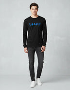 Playera Super Junior Elf Estilo Kpop Manga Larga Premium