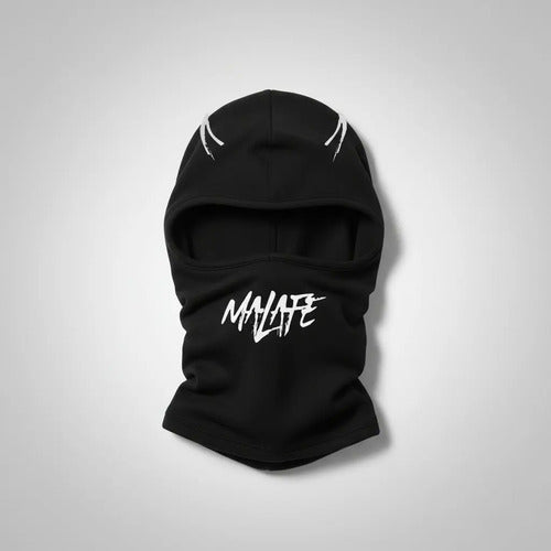 Eme Malafe Balaclava Pasamontañas Personalizada Trap Rap