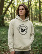 Sudadera Percy Jackson Hoodie Campamento Mestizo