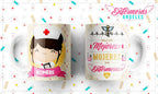Taza Enfermera Regalo Perzonalizado Diferentes Modelos Kawai