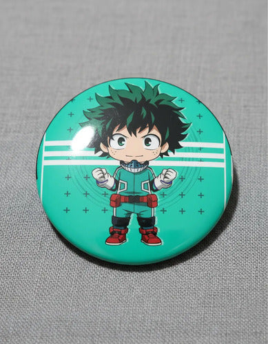 My Hero Academia 12 Fotoboton 5.8 Cm Boton