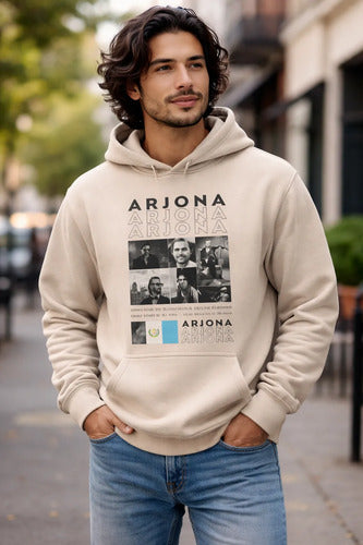 Sudadera Ricardo Arjona Gira