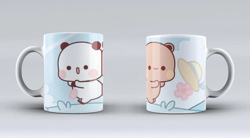 Tazas Bubu And Dudu Surtidas 36 Pz