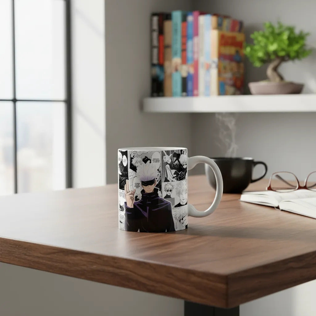 Lote 36 Tazas Anime Personalizadas Mayoreo Diseños Variados