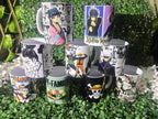 Lote 36 Tazas Anime Personalizadas Mayoreo Diseños Variados