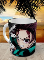 36 Tazas Demon Slayer Surtidas O Personalizadas