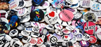 50 Botones Kpop 5.8 Cm Mayoreo Pin Fotoboton
