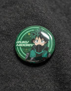 My Hero Academia 35 Fotoboton 5.8 Cm Mayoreo Boton