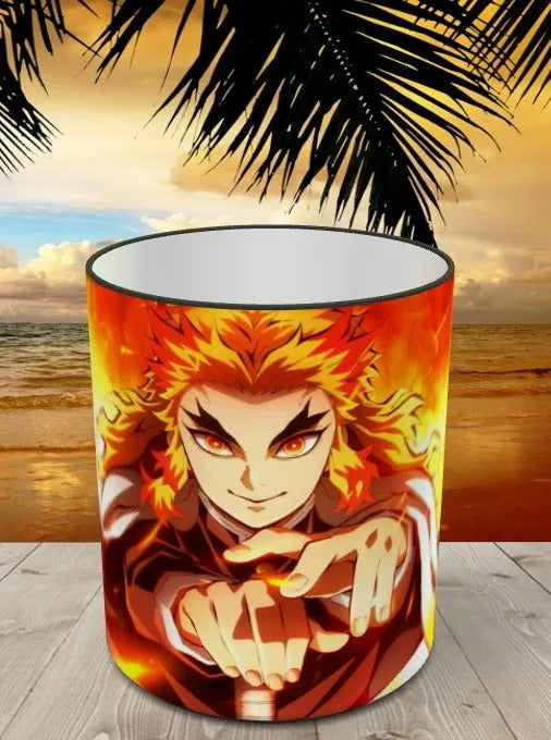 36 Tazas Demon Slayer Surtidas O Personalizadas