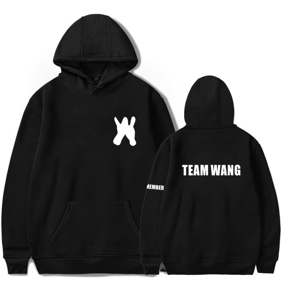 Magic Man Jackson Wang Sudadera Kpop Got7