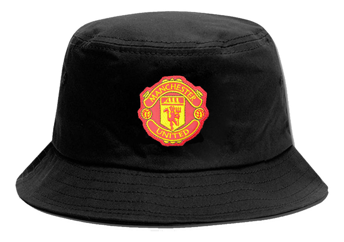 Manchester United Football Club Bucket Gorro