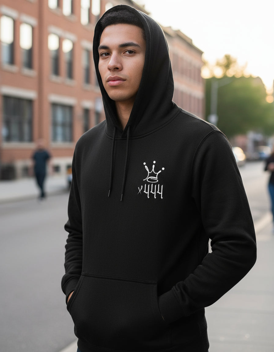 Gera Mx Sudadera Hoodie Cachorro 444 Rap