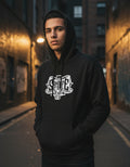 Santa Fe Klan Sudadera Hoodie Rapero Hip Hop Trap Regional