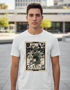 Levi Ackerman Playera Anime Shingeki No Kyojin