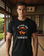Miyagi Do Playera Cobra Kai