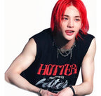 Hyunjin Playera Hotter Than Your Ex Kpop Stray Kids