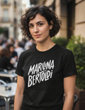 Marilina Bertoldi Playera Rock Alternativo