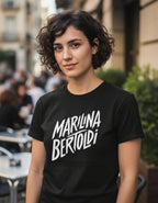Marilina Bertoldi Playera Rock Alternativo