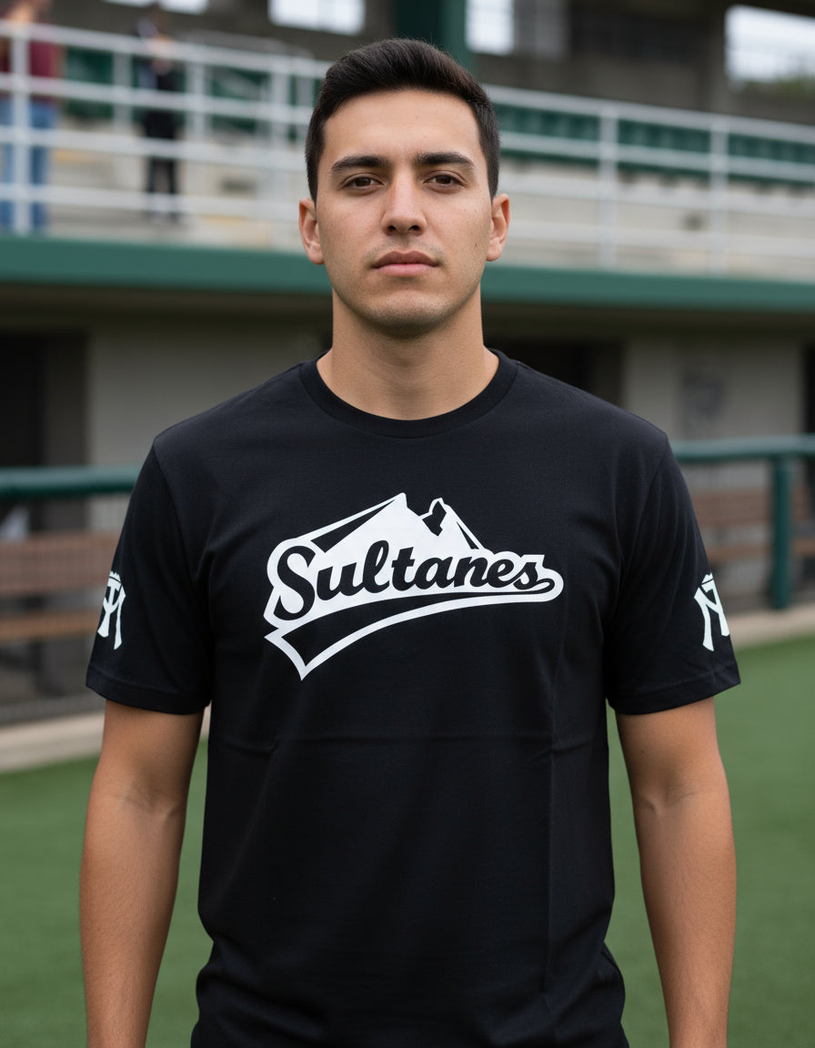 Playera Sultanes De Monterrey Beisbol